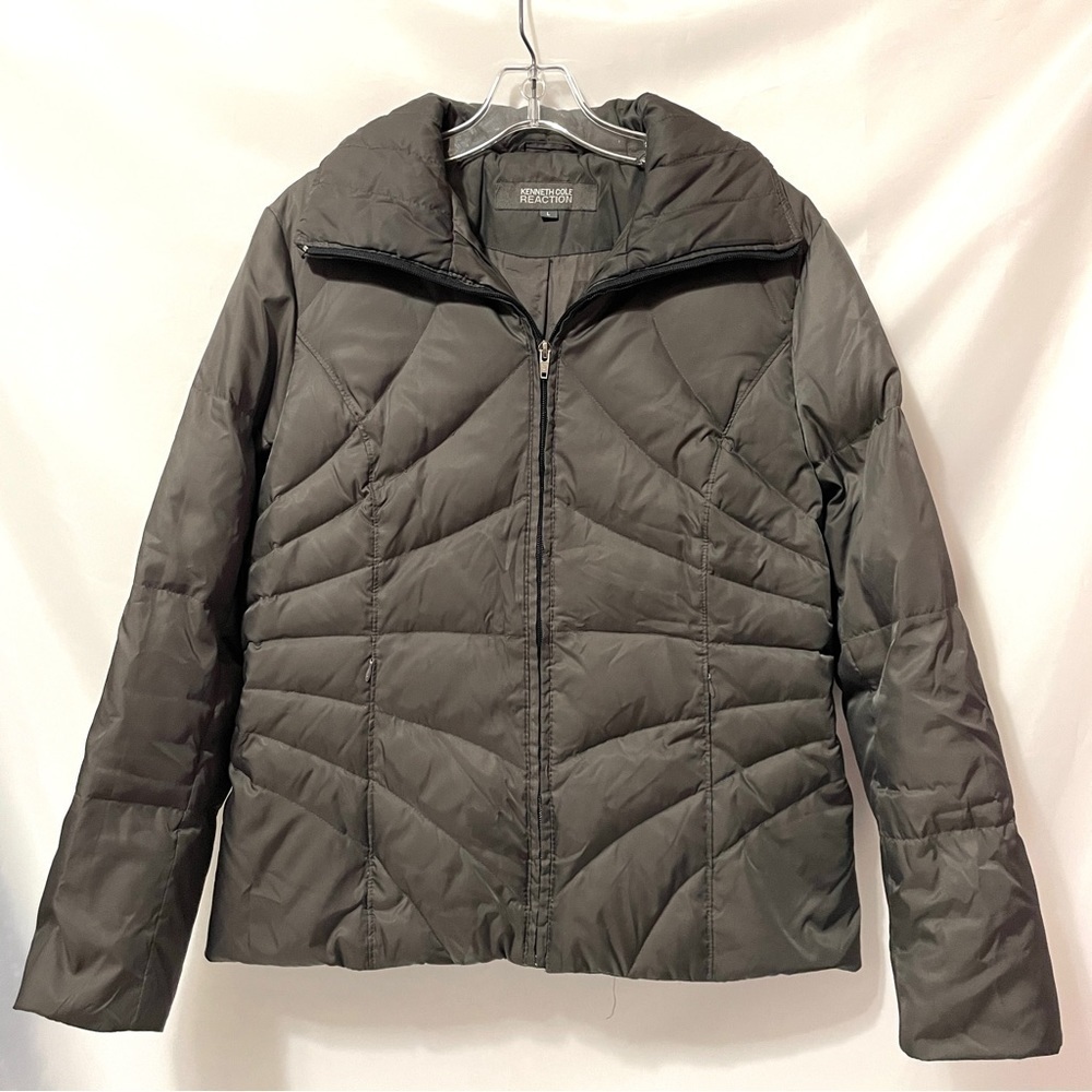 Kenneth Cole Reaction puffer jacket